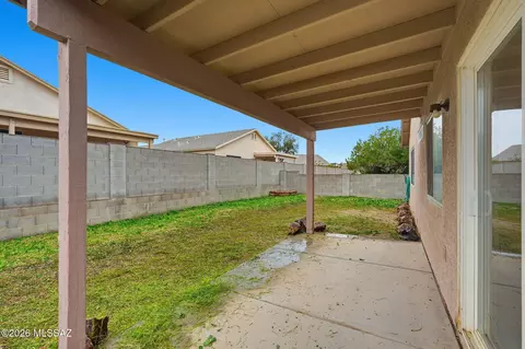 Exterior - 6412 E David Dr, Tucson, AZ 85730 photo 5 of 6