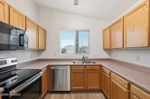 Kitchen - 6412 E David Dr, Tucson, AZ 85730 photo 1 of 3