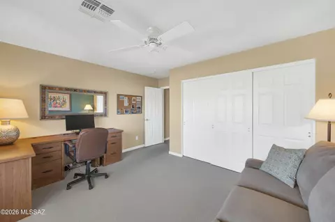 Bedroom - 63047 E Harmony Dr, Tucson, AZ 85739 photo 5 of 5