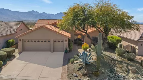 Exterior - 63047 E Harmony Dr, Tucson, AZ 85739 photo 2 of 10