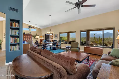 Living - 63047 E Harmony Dr, Tucson, AZ 85739 photo 1 of 7