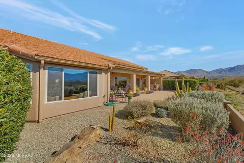 Exterior - 63047 E Harmony Dr, Tucson, AZ 85739 photo 10 of 10
