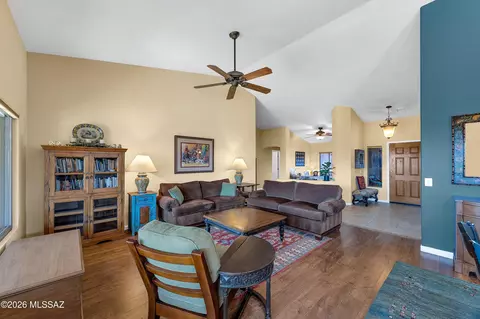 Living - 63047 E Harmony Dr, Tucson, AZ 85739 photo 3 of 7