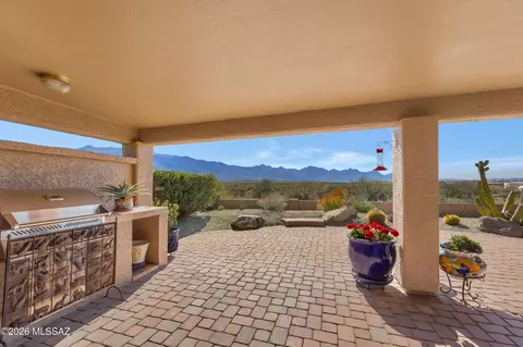 Exterior - 63047 E Harmony Dr, Tucson, AZ 85739 photo 7 of 10