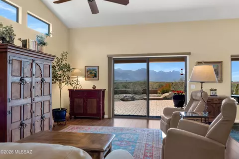 Living - 63047 E Harmony Dr, Tucson, AZ 85739 photo 6 of 7