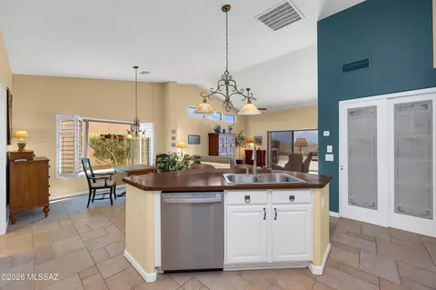 Kitchen - 63047 E Harmony Dr, Tucson, AZ 85739 photo 5 of 5