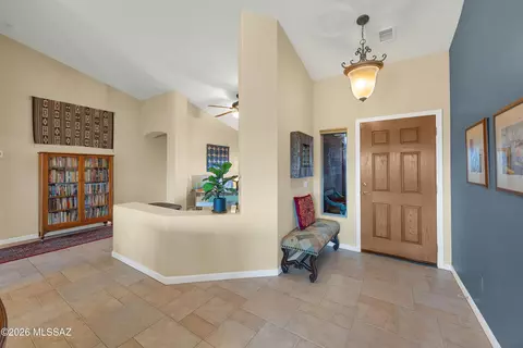 Entry Way - 63047 E Harmony Dr, Tucson, AZ 85739 photo 3 of 4