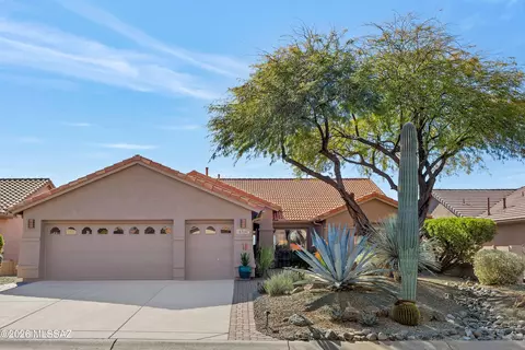 Exterior - 63047 E Harmony Dr, Tucson, AZ 85739 photo 3 of 10