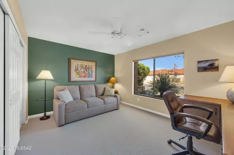 Bedroom - 63047 E Harmony Dr, Tucson, AZ 85739 photo 4 of 5