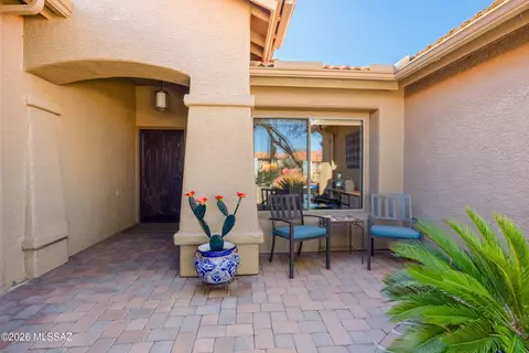 Exterior - 63047 E Harmony Dr, Tucson, AZ 85739 photo 4 of 10