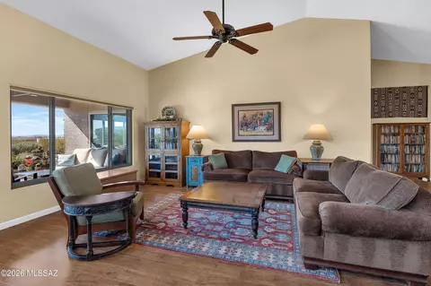 Living - 63047 E Harmony Dr, Tucson, AZ 85739 photo 2 of 7