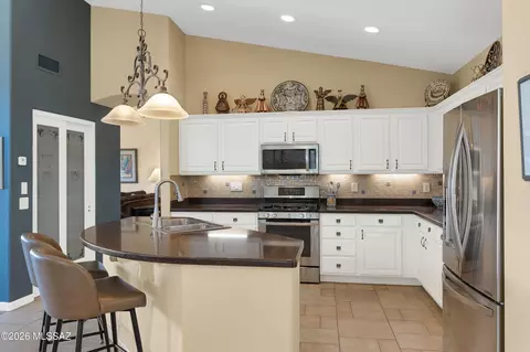 Kitchen - 63047 E Harmony Dr, Tucson, AZ 85739 photo 3 of 5