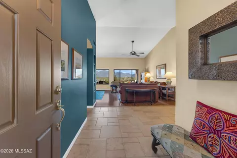 Entry Way - 63047 E Harmony Dr, Tucson, AZ 85739 photo 2 of 4