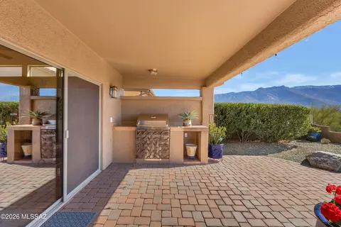 Exterior - 63047 E Harmony Dr, Tucson, AZ 85739 photo 6 of 10