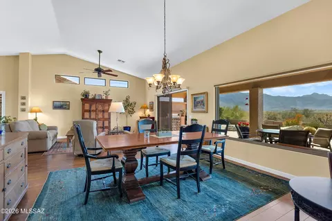 Dining - 63047 E Harmony Dr, Tucson, AZ 85739 photo 1 of 3