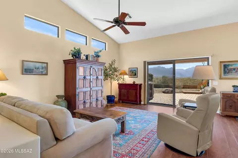 Living - 63047 E Harmony Dr, Tucson, AZ 85739 photo 5 of 7