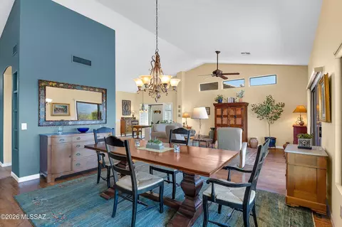 Dining - 63047 E Harmony Dr, Tucson, AZ 85739 photo 2 of 3