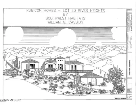 4143 N Lindstrom Pl, Tucson, AZ 85750
