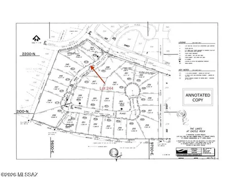 View/Area - 2177 N Split Rock Pl, Tucson, AZ 85749 photo 2 of 4