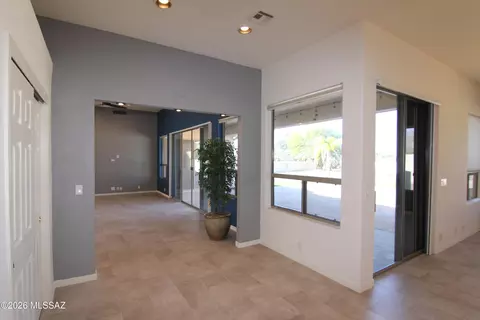 Entry Way - 2177 N Split Rock Pl, Tucson, AZ 85749 photo 2 of 3