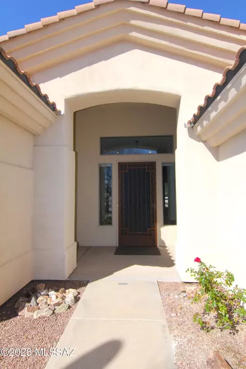 Exterior - 2177 N Split Rock Pl, Tucson, AZ 85749 photo 2 of 10