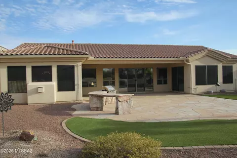 Exterior - 2177 N Split Rock Pl, Tucson, AZ 85749 photo 3 of 10