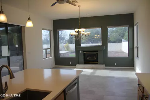 Living - 2177 N Split Rock Pl, Tucson, AZ 85749 photo 5 of 7