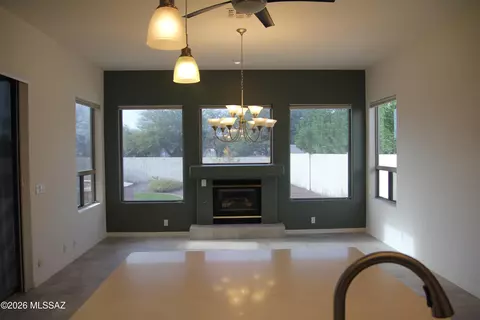 Living - 2177 N Split Rock Pl, Tucson, AZ 85749 photo 4 of 7