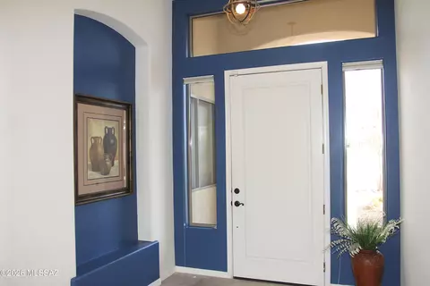 Entry Way - 2177 N Split Rock Pl, Tucson, AZ 85749 photo 1 of 3