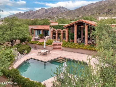 7250 E Ventana Canyon Dr, Tucson, AZ 85750