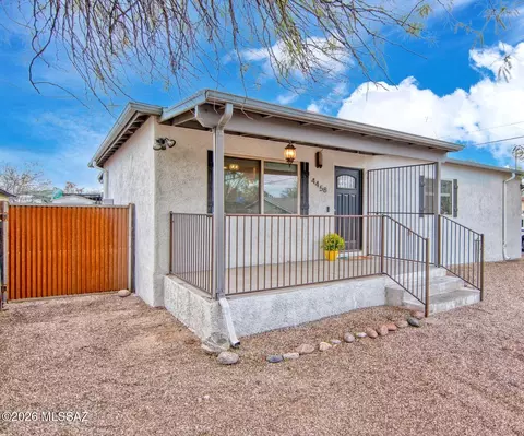 4458 E Waverly St, Tucson, AZ 85712