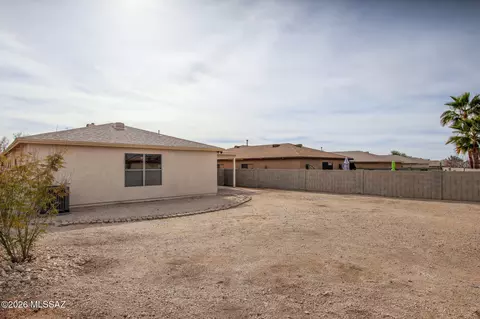 Exterior - 9999 E Deer Trl, Tucson, AZ 85748 photo 1 of 8