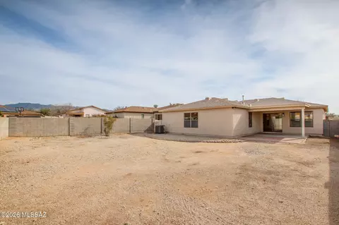 Exterior - 9999 E Deer Trl, Tucson, AZ 85748 photo 2 of 8