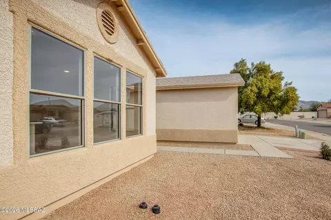 Exterior - 9999 E Deer Trl, Tucson, AZ 85748 photo 4 of 8