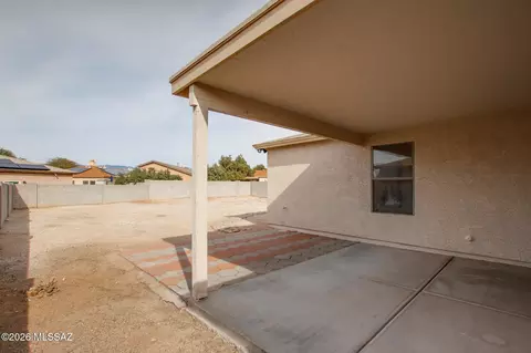 Exterior - 9999 E Deer Trl, Tucson, AZ 85748 photo 3 of 8