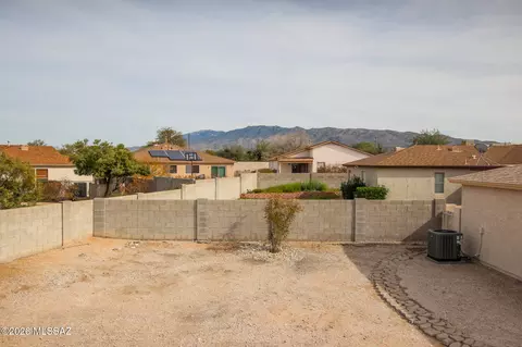 Exterior - 9999 E Deer Trl, Tucson, AZ 85748 photo 8 of 8