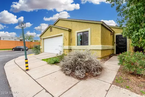 Exterior - 433 E Geronimo Bluff Loop, Tucson, AZ 85705 photo 5 of 8
