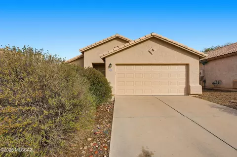 4464 W Holly Berry Way, Tucson, AZ 85741
