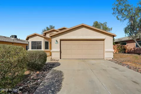 3622 W Trevor Dr, Tucson, AZ 85741