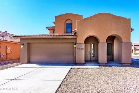 4830 S Vallecano Dr, Tucson, AZ 85746