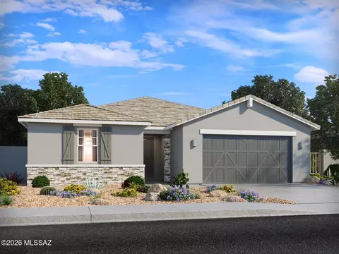 13283 E Paul Marsh Dr, Tucson, AZ 85747