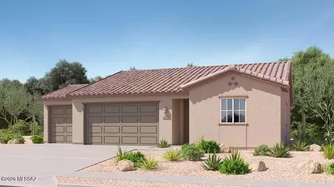 17516 S Nicholas Falls Dr, Vail, AZ 85641