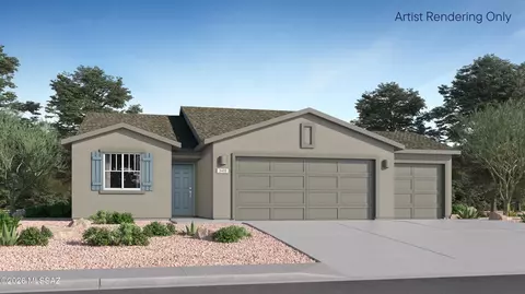 8861 E Crimson Snowberry Way, Vail, AZ 85641