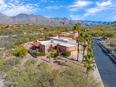 6441 Via Algardi, Tucson, AZ 85750