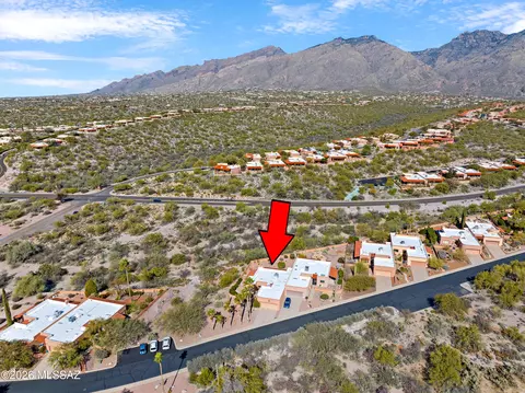 View/Area - 6441 Via Algardi, Tucson, AZ 85750 photo 5 of 7