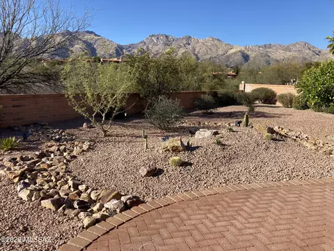 Exterior - 6441 Via Algardi, Tucson, AZ 85750 photo 11 of 14