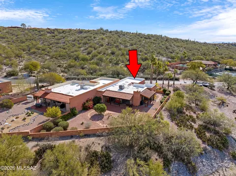 View/Area - 6441 Via Algardi, Tucson, AZ 85750 photo 3 of 7
