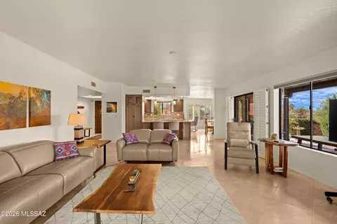 Living - 6441 Via Algardi, Tucson, AZ 85750 photo 4 of 4