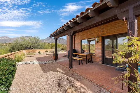 Exterior - 6441 Via Algardi, Tucson, AZ 85750 photo 5 of 14