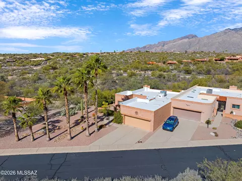 View/Area - 6441 Via Algardi, Tucson, AZ 85750 photo 2 of 7